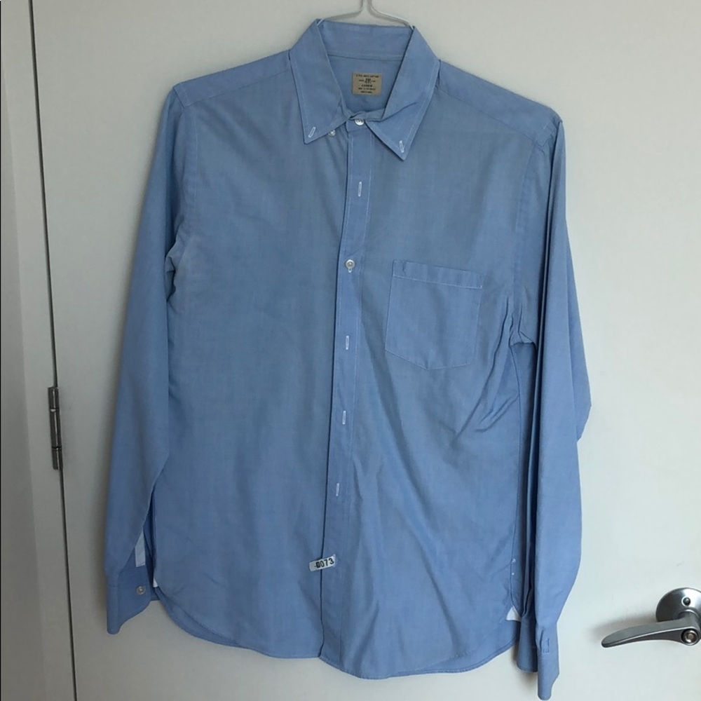 Dress shirt
